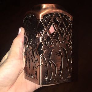 Bath and body works hand soap holder